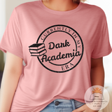 Dark Academia Era - Unisex Heather Shirt