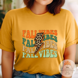 Fall Vibes - Unisex Heather Shirt