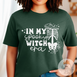 Spooky Witch Era - Unisex Heather Shirt