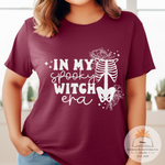 Spooky Witch Era - Unisex Heather Shirt