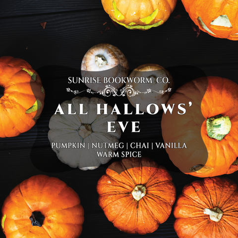All Hallow's Eve | Pumpkin Inspired