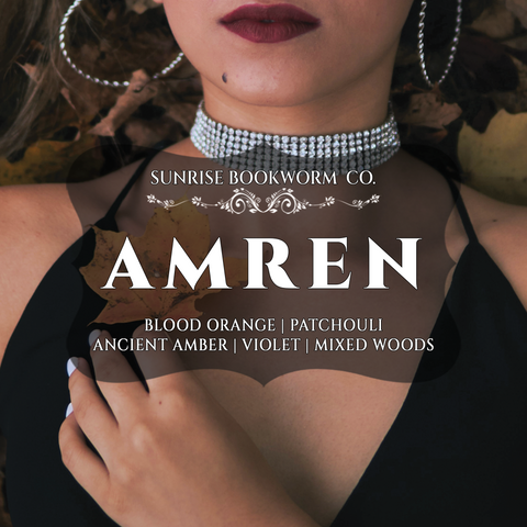 Amren | ACOTAR Inspired