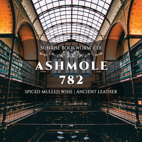 Ashmole 782 |  All Souls Inspired