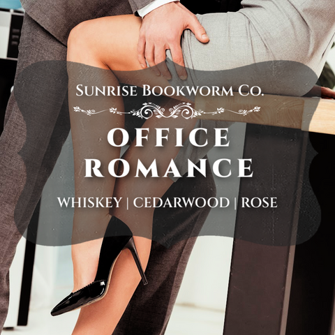 Office Romance | Trope Inspired