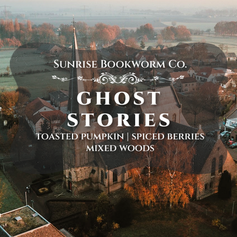 Ghost Stories | Pumpkin Inspired