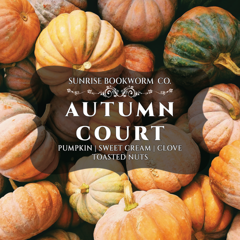 Autumn Court | Prythian Court Inspired