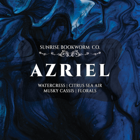 Azriel | ACOTAR Inspired