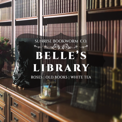 Belle's Library | Fairytale Inspired