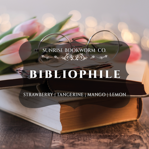 Bibliophile |  Literary Inspired