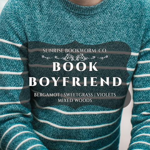 Book Boyfriend | Literary Inspired