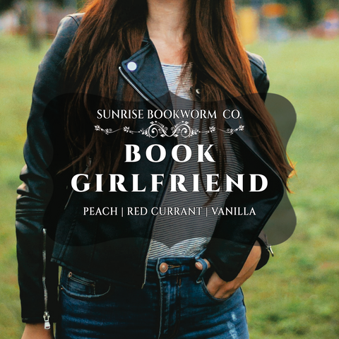 Book Girlfriend |  Literary Inspired