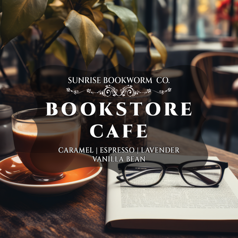 Bookstore Cafe | Coffee Inspired