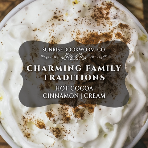 Charming Family Traditions | Hot Cocoa Inspired