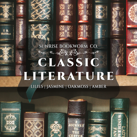 Classic Literature | Genre Inspired
