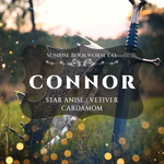 Connor | Character Inspired