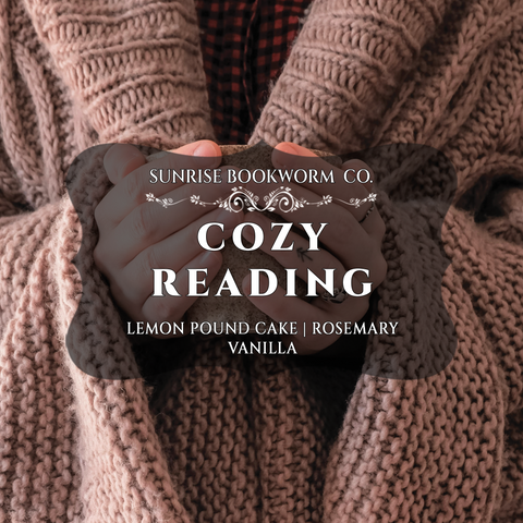 Cozy Reading | Literary Inspired