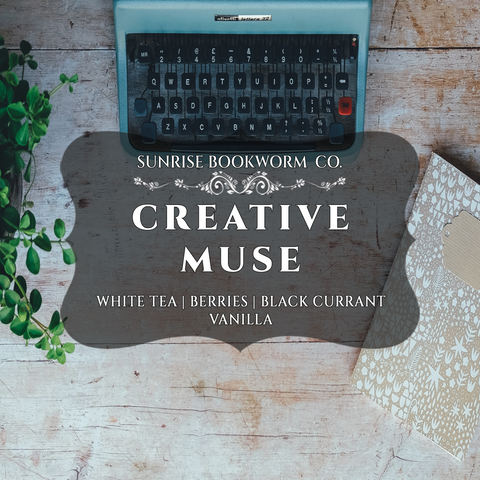 Creative Muse | Literary Inspired
