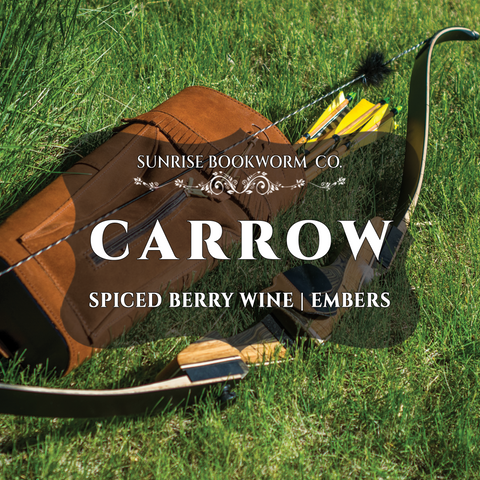 Carrow - Finch Benson Books