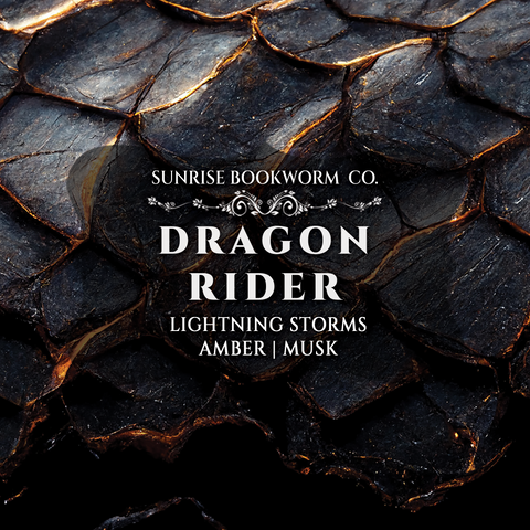 Dragon Rider | Novel Inspired