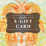 Sunrise Bookworm Co. E-Gift Card