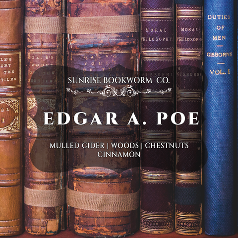 Edgar A. Poe | Author Inspired