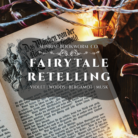 Fairytale Retelling | Genre Inspired