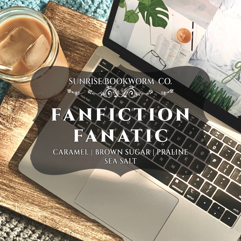 Fanfiction Fanatic  | Literary Inspired