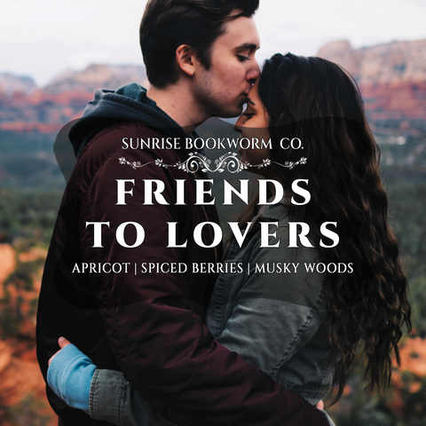 Friends to Lovers | Trope Inspired