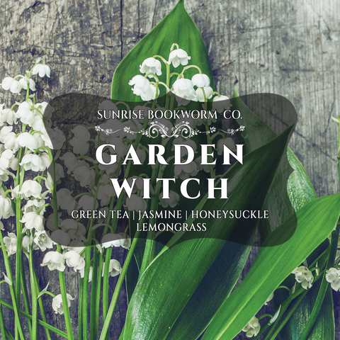 Garden Witch |  Floral Inspired