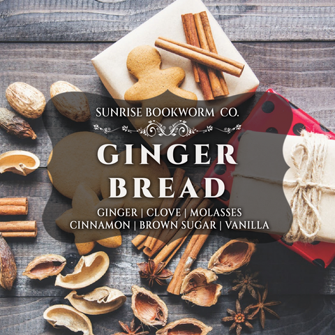 Ginger Bread | Cookie Inspired
