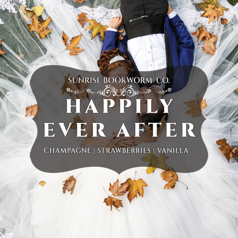 Happily Ever After |  Romance Inspired