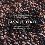 Java Junkie | Coffee Inspired
