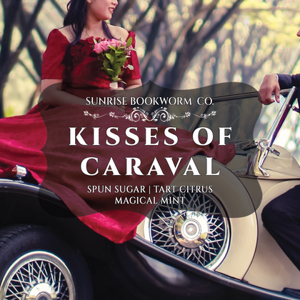 Kisses of Caraval | Couple Inspired
