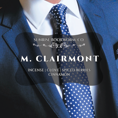 M. Clairmont |  All Souls Inspired