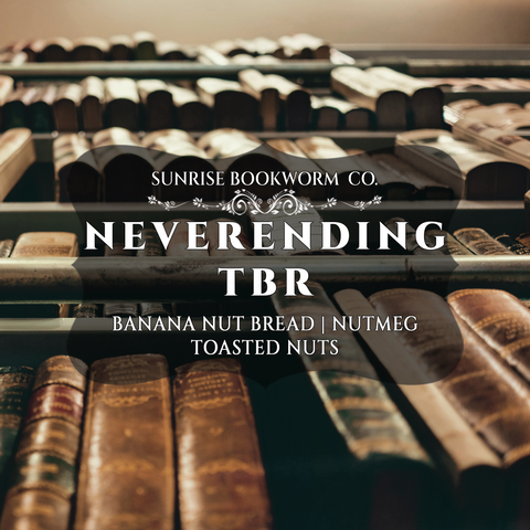 Neverending TBR | Banana Nut Bread Inspired