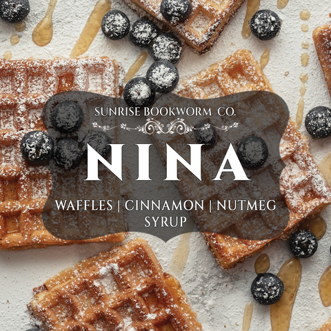 Nina | Grishaverse Inspired