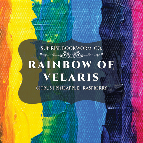 Rainbow of Velaris | ACOTAR Inspired