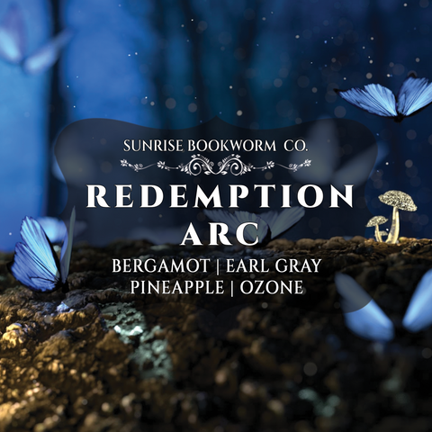 Redemption Arc | Literary Inspired