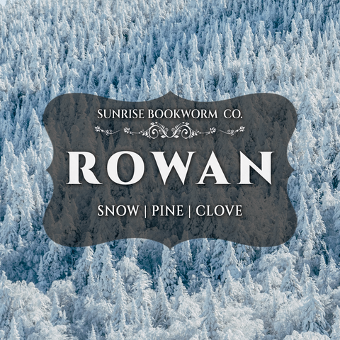 Rowan | Character Inspired
