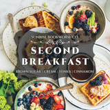 Second Breakfast | Tolkien Inspired
