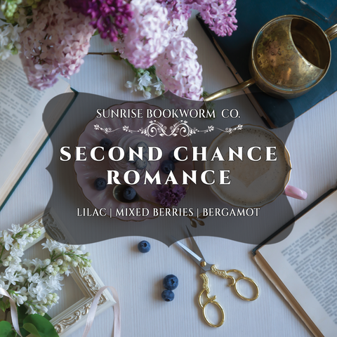 Second Chance Romance | Trope Inspired