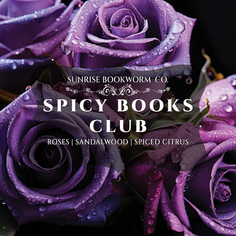 Spicy Books Club | Romance Reader