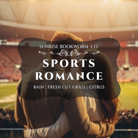 Sports Romance | Trope Inspired