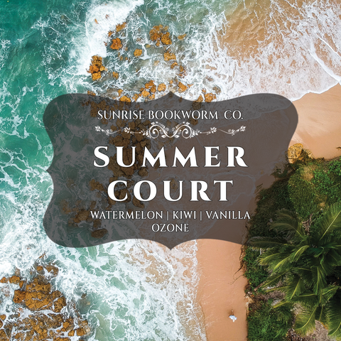 Summer Court | Prythian Court Inspired