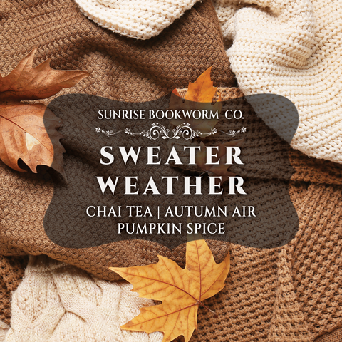 Sweater Weather |  Seasonal Inspired