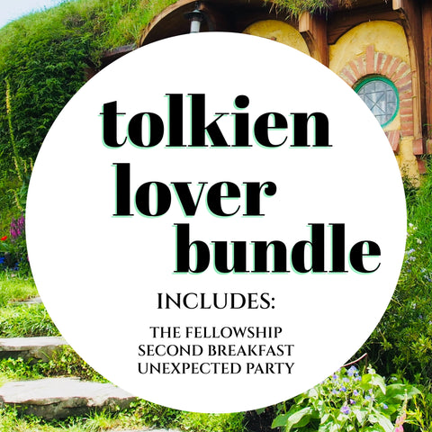 Tolkien Lover Bundle