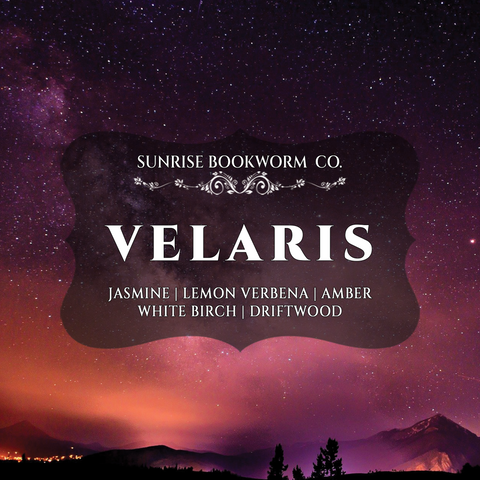 Velaris | ACOTAR Candle