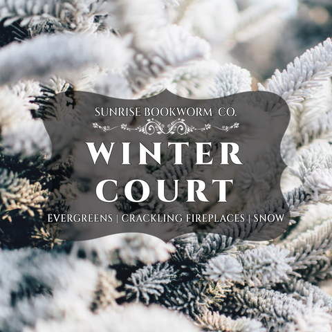 Winter Court | Pyrthian Inspired