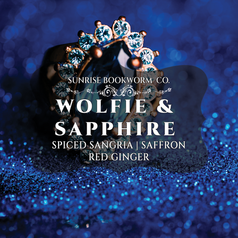 Wolfie & Sapphire | Couple Inspired