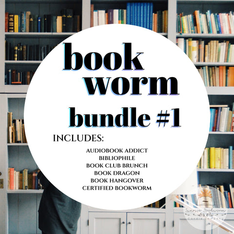 Bookworm No. 1 Bundle